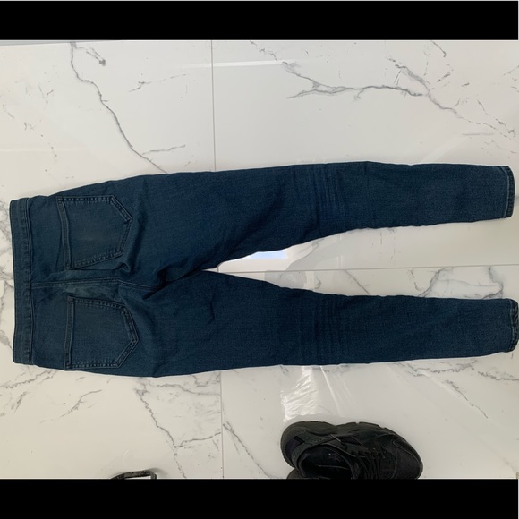 Topshop Joni darkwash jeans - Picture 4 of 4